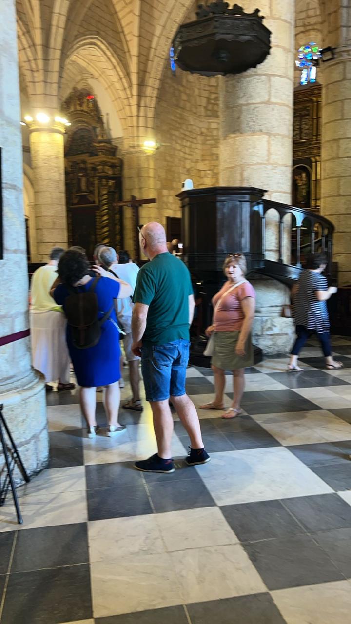 santo domingo city tours