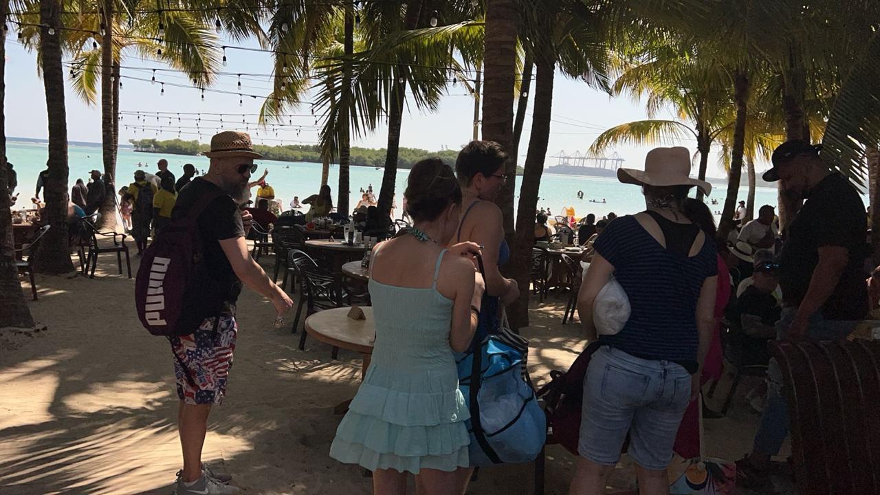 santo domingo city tours