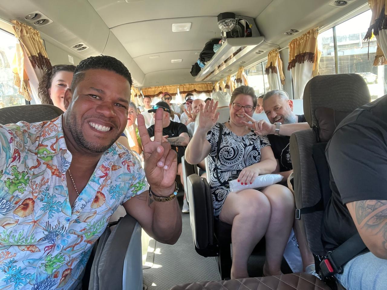 santo domingo city tours